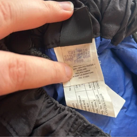 Patagonia Micro Puff Pants